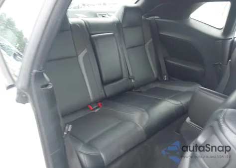 2016 Dodge Challenger Sxt Plus from USA, damaged, VIN 2C3CDZAG5GH290490